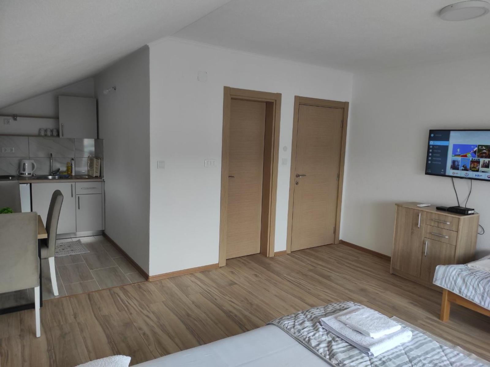 View Of The City - Studio Apartment 2 Мостар Екстериор снимка