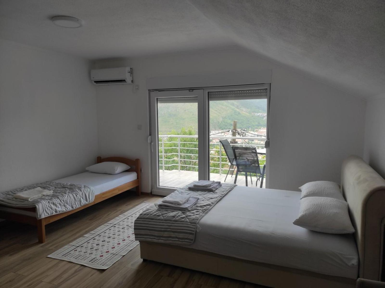 View Of The City - Studio Apartment 2 Мостар Екстериор снимка