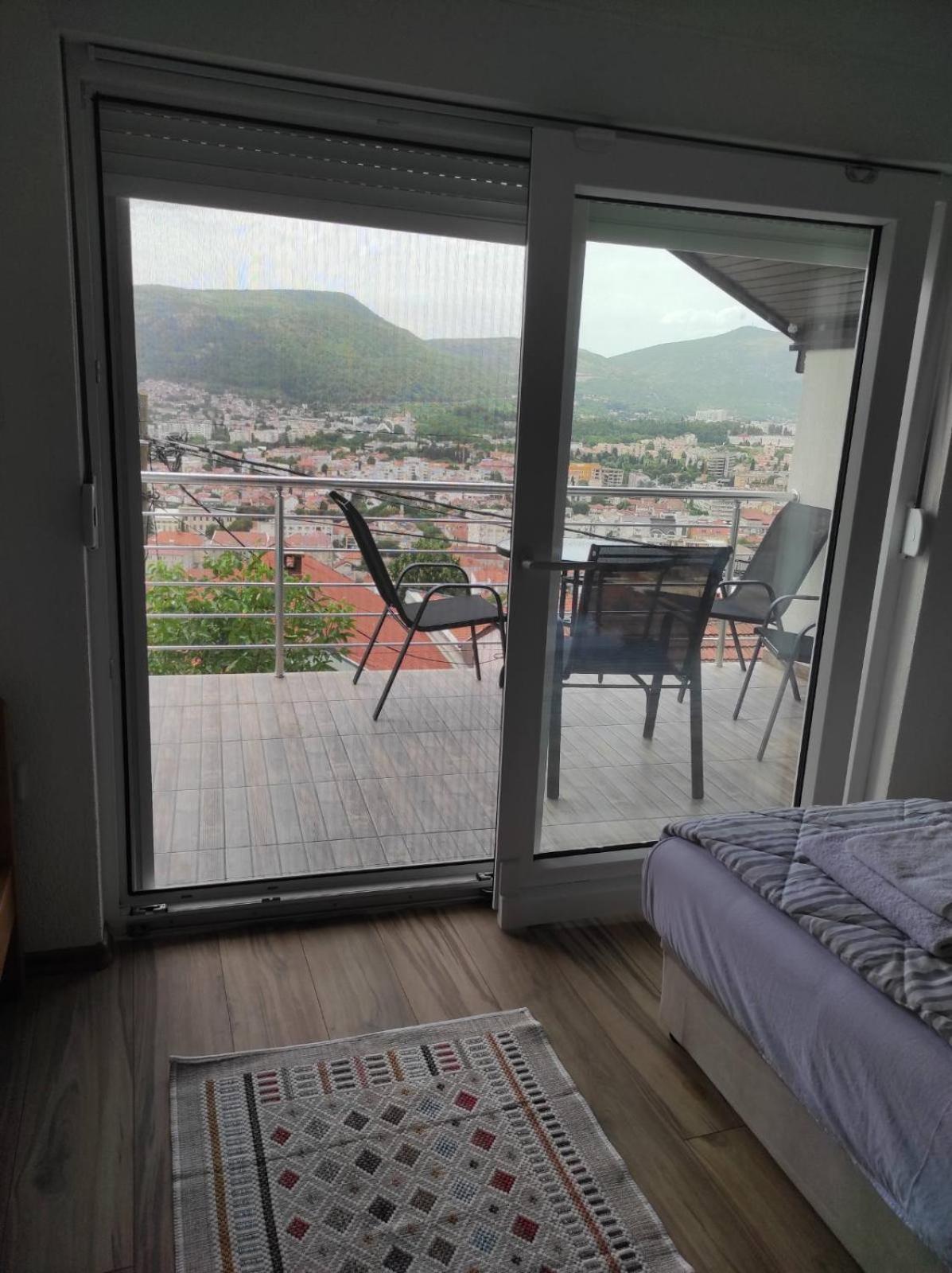 View Of The City - Studio Apartment 2 Мостар Екстериор снимка